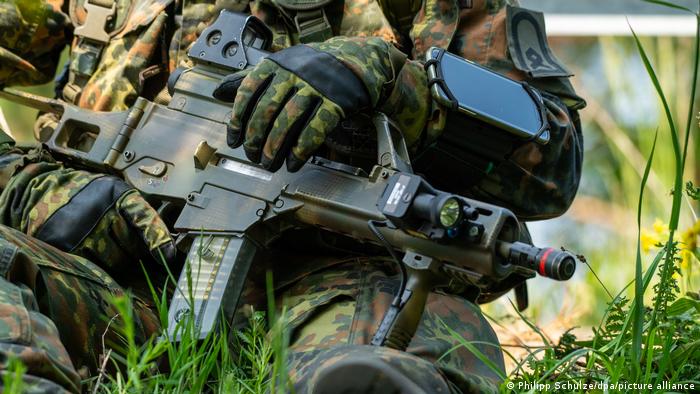 2 Mantan Tentara Jerman Ditangkap Karena Berusaha Bentuk Unit Paramiliter Untuk Bertempur Di Yaman